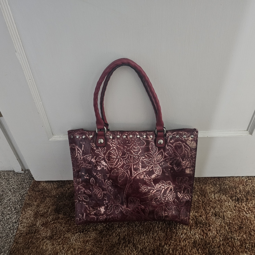 Patricia Nash Zancona Tote Bag